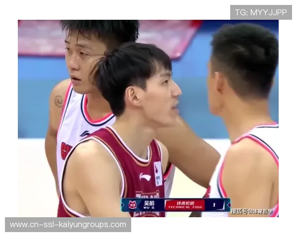 男排联赛爆发冲突！裁判连吹五个技术犯规