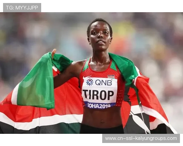 世界田径：肯尼亚选手再次创造奇迹，刷新赛场纪录！，肯尼亚田径运动员