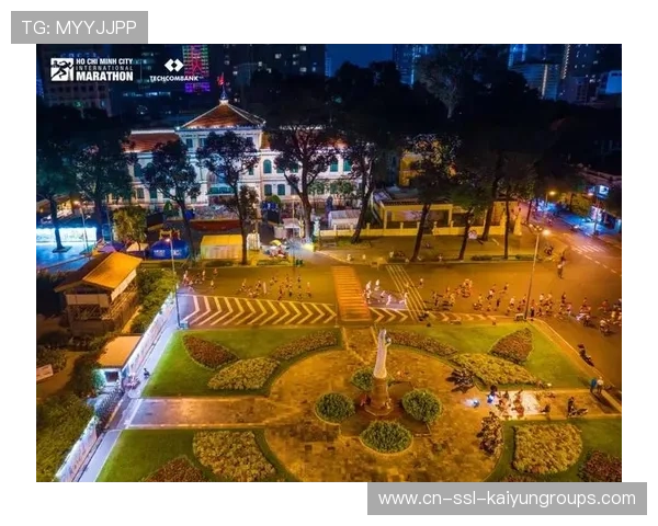 胡志明市马拉松:越南跑者勇夺冠军,赛事精彩纷呈!,越南胡志明市航拍 胡志明市马拉松:越南跑者勇夺冠军,赛事精彩纷呈!,越南胡志明市航拍