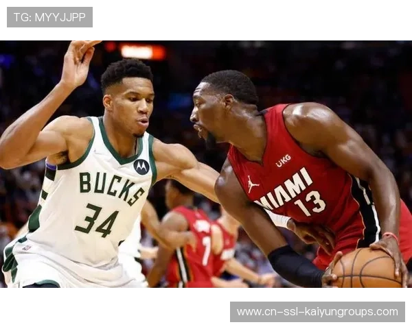 字母哥禁区补扣得分,雄鹿主场力擒热火队