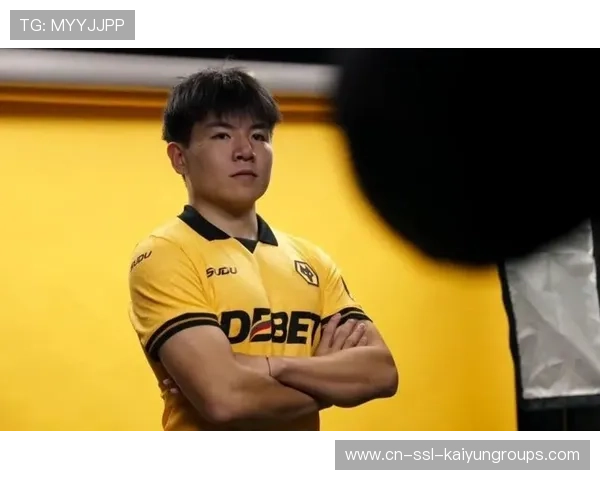 徐彬加盟狼队，英超之路已经开始