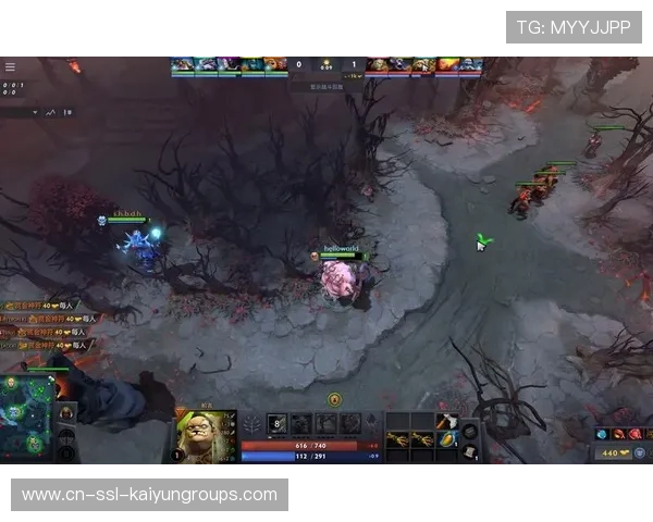 Dota2 7.41版本新策略：通过调整兵线进塔的时间差，现在的速推更有节奏感了🚀
